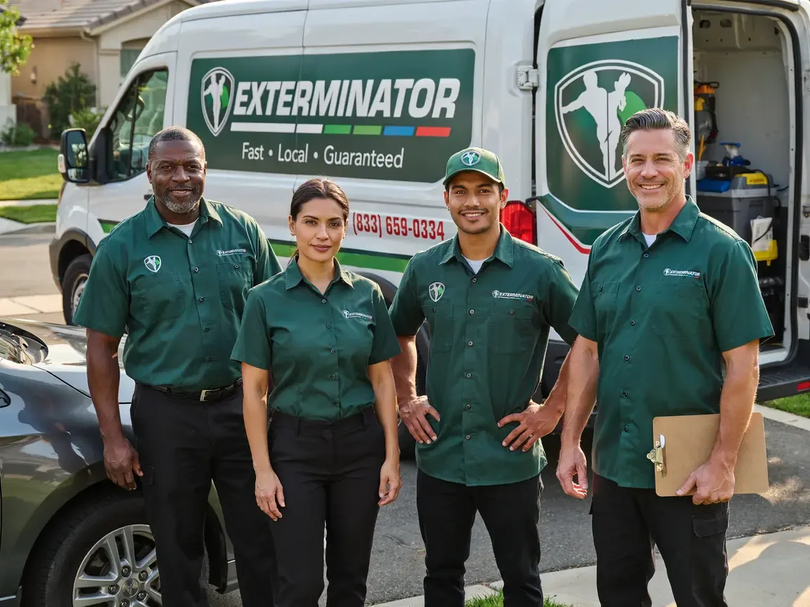 Pest Control company in South Boston, MA